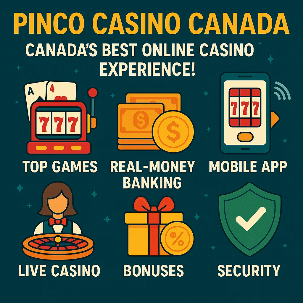Pinco Casino Canada